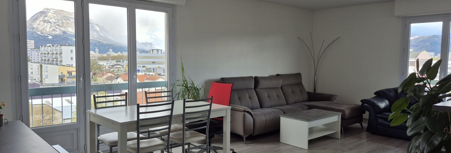 Appartement 5 Pièces 93 m² à vendre à Grenoble (38100)