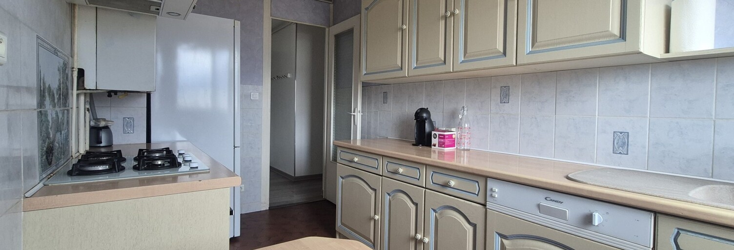 Appartement 5 Pièces 93 m² à vendre à Grenoble (38100)