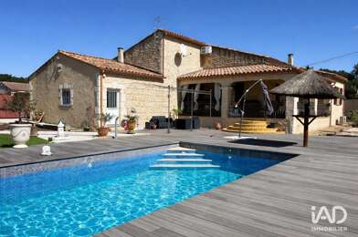 Maison 6 pièces 569000 €