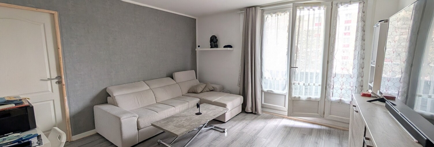 Appartement 4 Pièces 74 m² à vendre à Le Pont-de-Claix (38800)