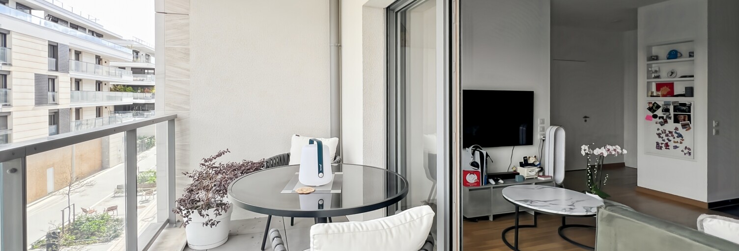 Appartement 2 Pièces 45 m² à vendre à Saint-Maur-des-Fossés (94210)