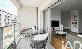 Appartement 2 Pièces 45 m² à vendre à Saint-Maur-des-Fossés (94210)
