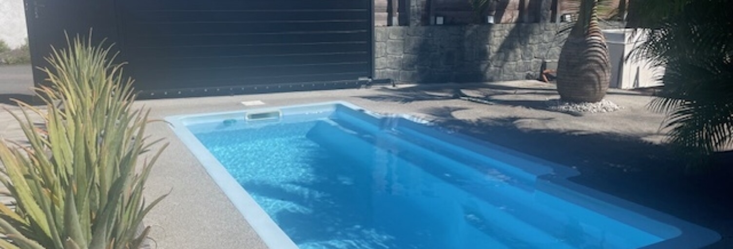 Maison 5 Pièces 110 m² à vendre à Saint-André (97440)