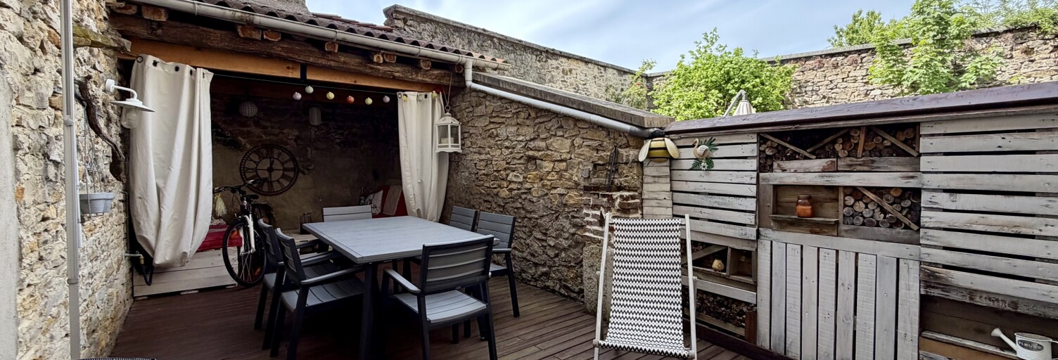 Maison 4 Pièces 100 m² à vendre à Ambérieu-en-Bugey (01500)