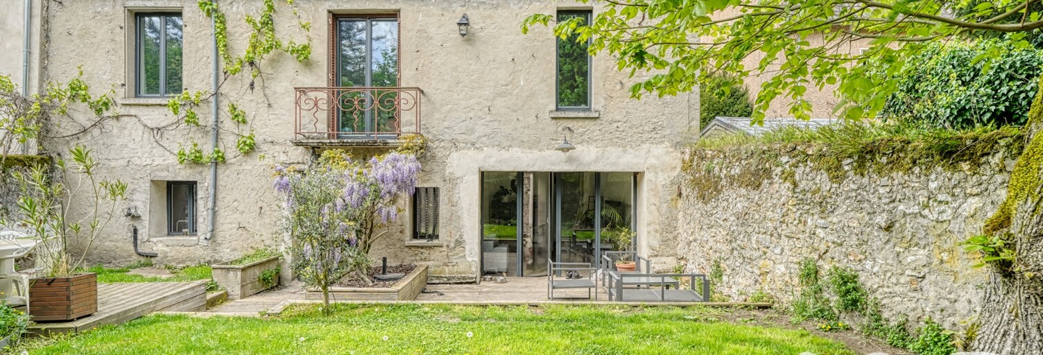 Maison 6 Pièces 167 m² à vendre à Évecquemont (78740)