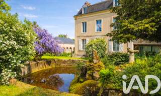 Maison 11 Pièces 220 m² à vendre à Asnières-sur-Vègre (72430)