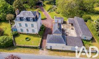 Maison 11 Pièces 220 m² à vendre à Asnières-sur-Vègre (72430)