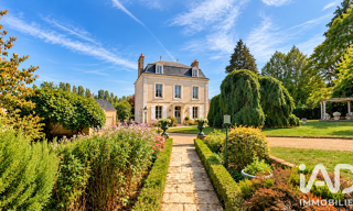 Maison 11 Pièces 220 m² à vendre à Poillé-sur-Vègre (72350)