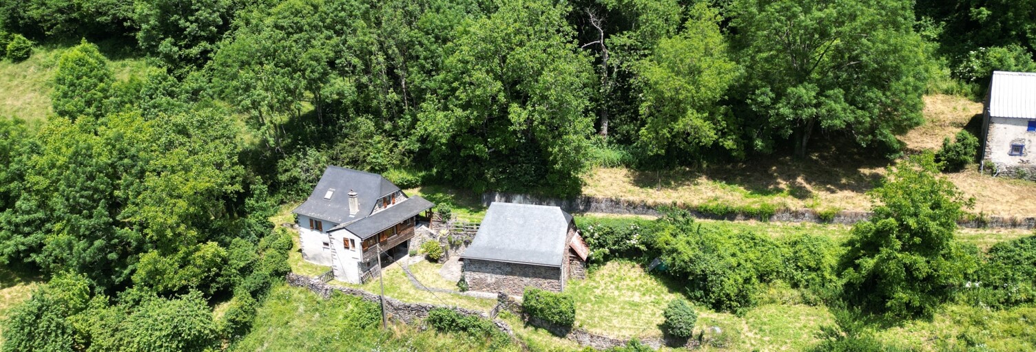 Maison 3 Pièces 73 m² à vendre à Etsaut (64490)