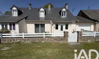 Maison 5 Pièces 150 m² à vendre à Martigné-Ferchaud (35640)