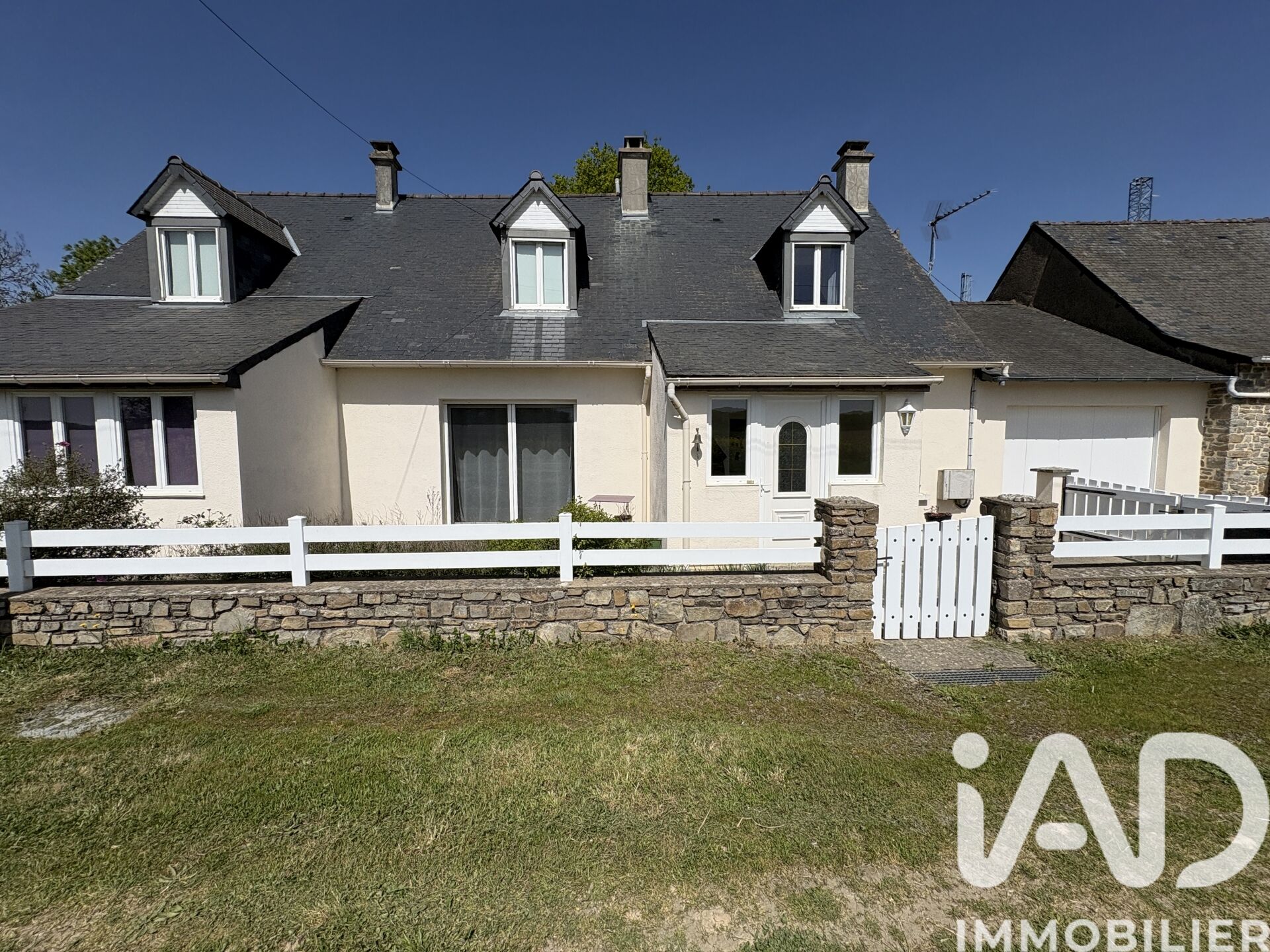 Maison à vendre, 5 pièces, 150 m², Retiers