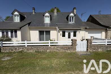 Maison 5 pièces 229600 €