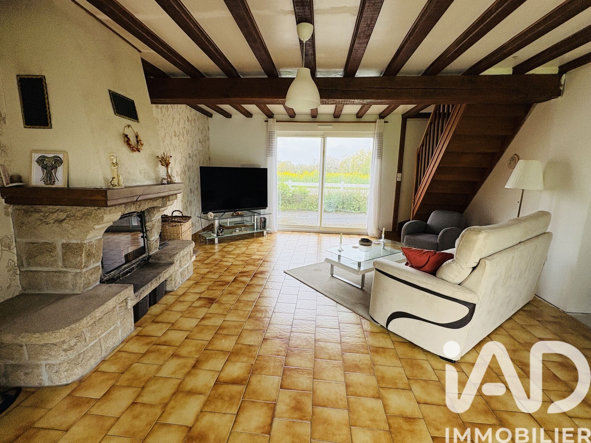 Vente Maison/villa 5 pièces - Photo 4