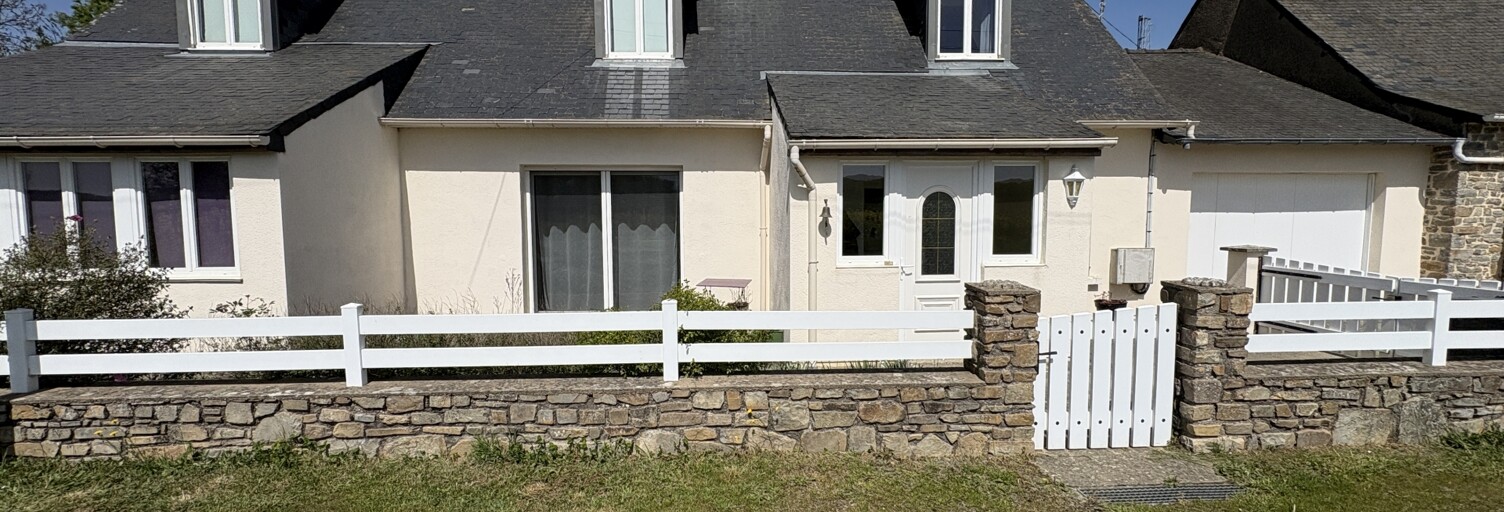 Maison 5 Pièces 150 m² à vendre à Martigné-Ferchaud (35640)