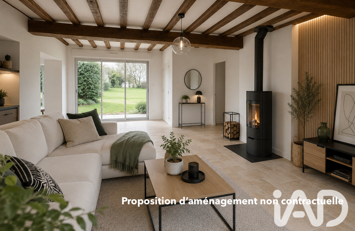 Vente Maison/villa 5 pièces — photo 3