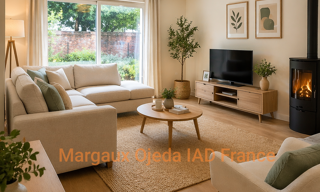 Maison 3 Pièces 63 m² à vendre à Sainte-Geneviève (60730)
