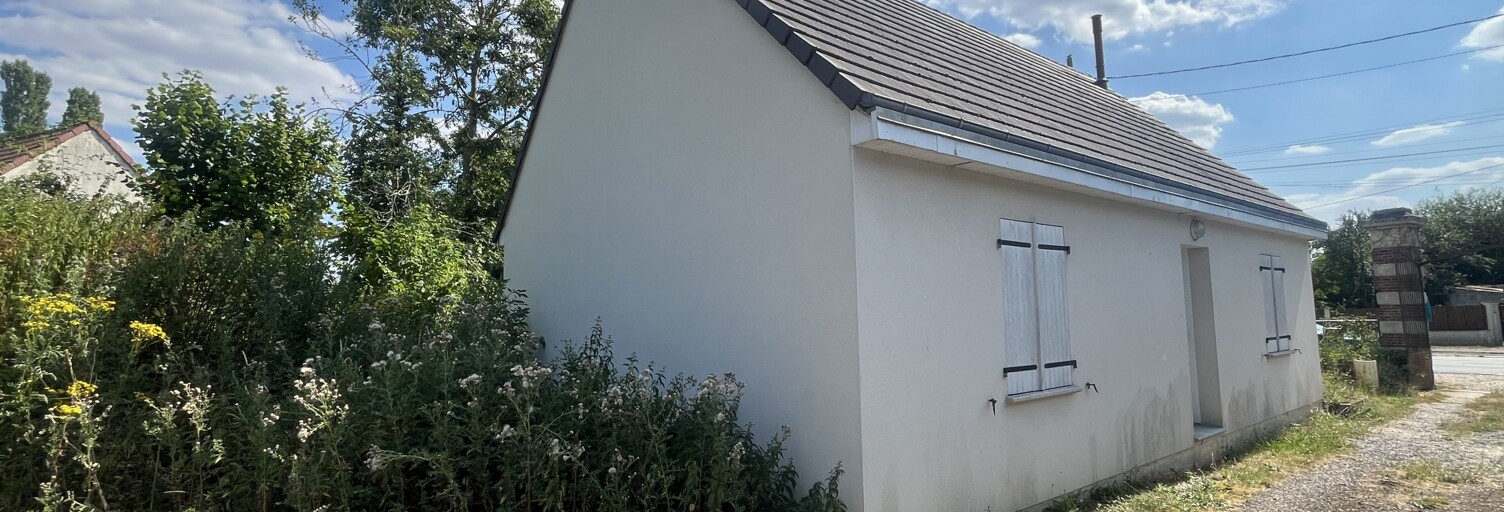 Divers 3 Pièces 63 m² à vendre à Sainte-Geneviève (60730)