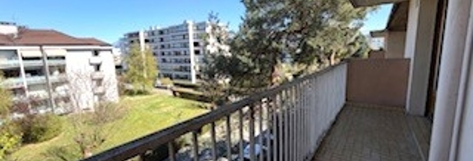 Appartement 2 Pièces 34 m² à vendre à Annecy (74960)