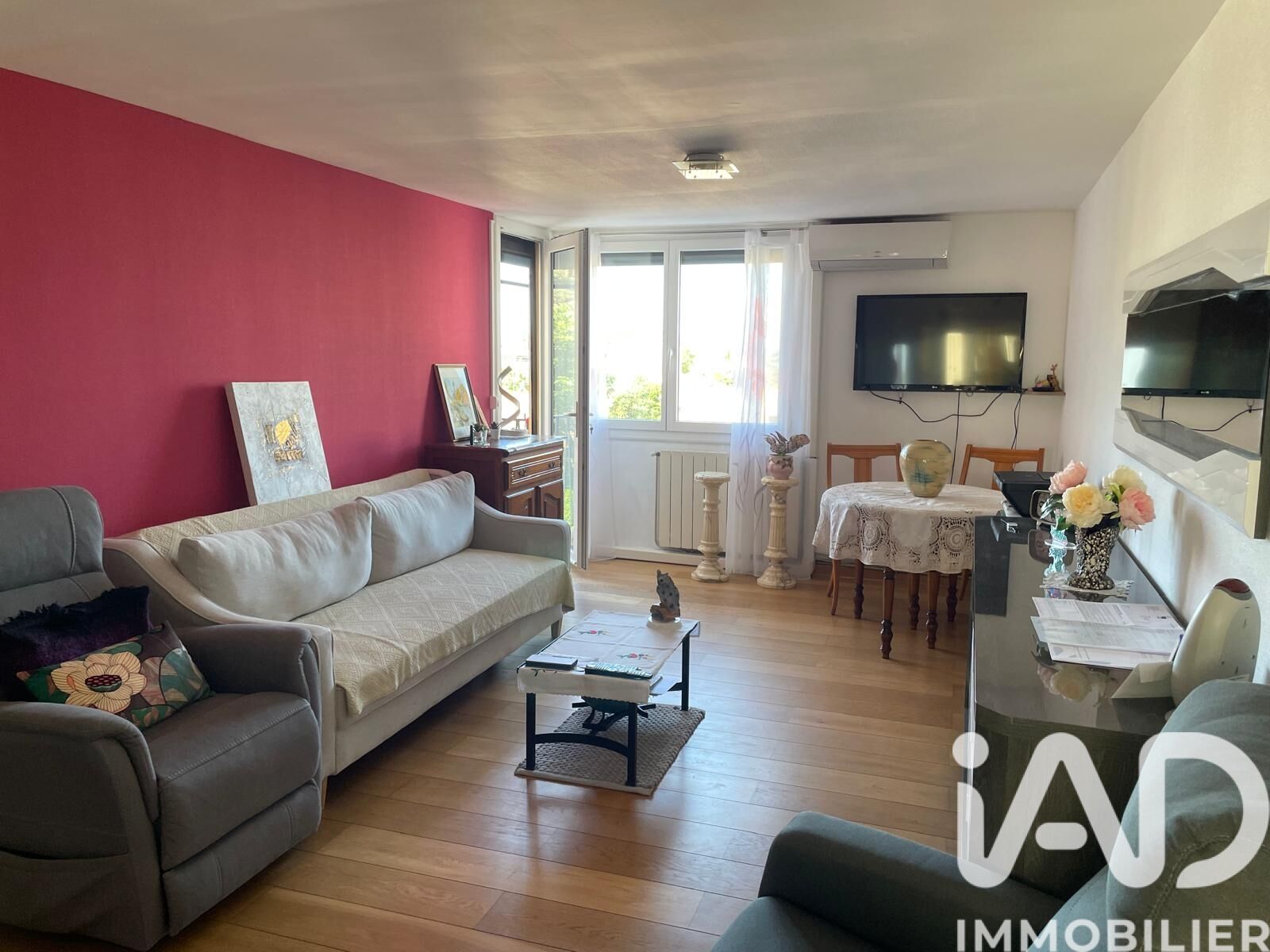 Vente Appartement 3 pièces - Photo 4