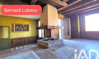 Maison 10 Pièces 265 m² à vendre à Felletin (23500)