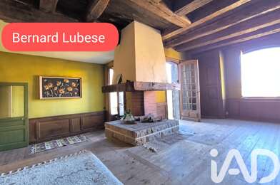 Maison 10 pièces 91000 €