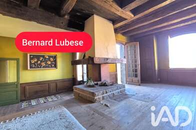 Maison 10 pièces 91000 €