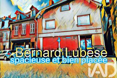 Maison 10 pièces 91000 €