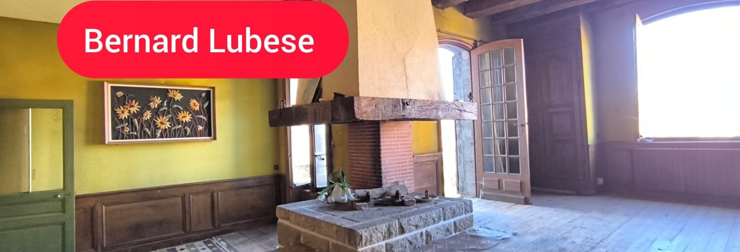 Maison 10 Pièces 265 m² à vendre à Felletin (23500)
