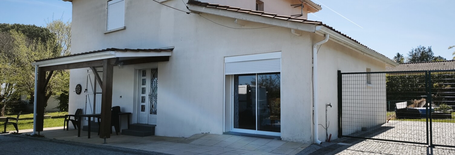 Maison 5 Pièces 119 m² à vendre à Guîtres (33230)