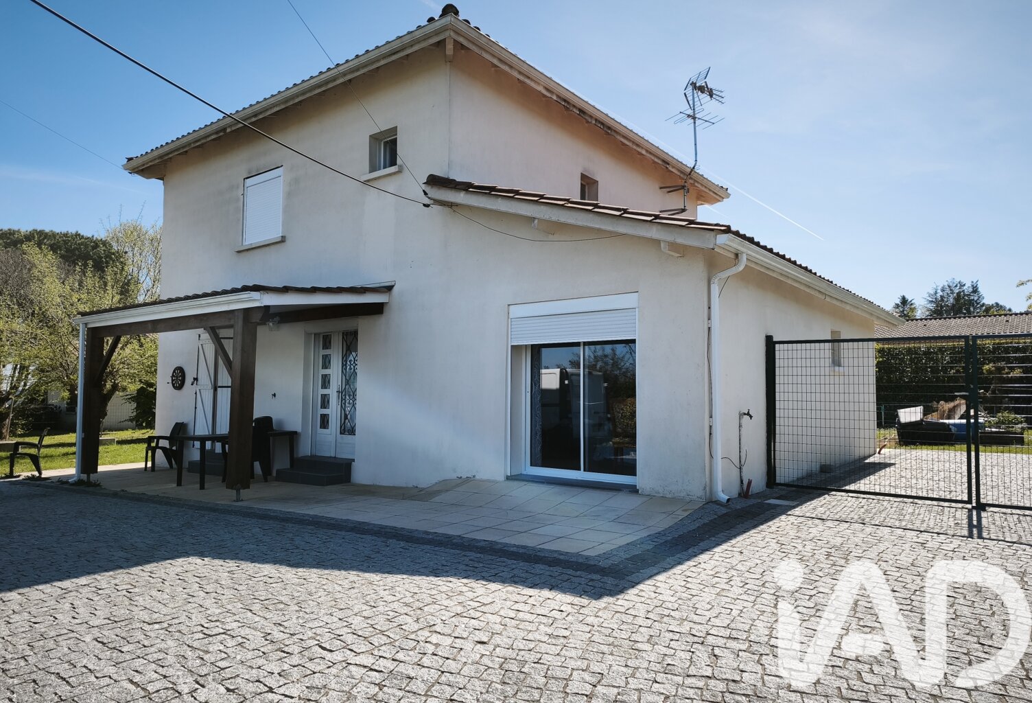 Vente Maison/villa 5 pièces — photo 1