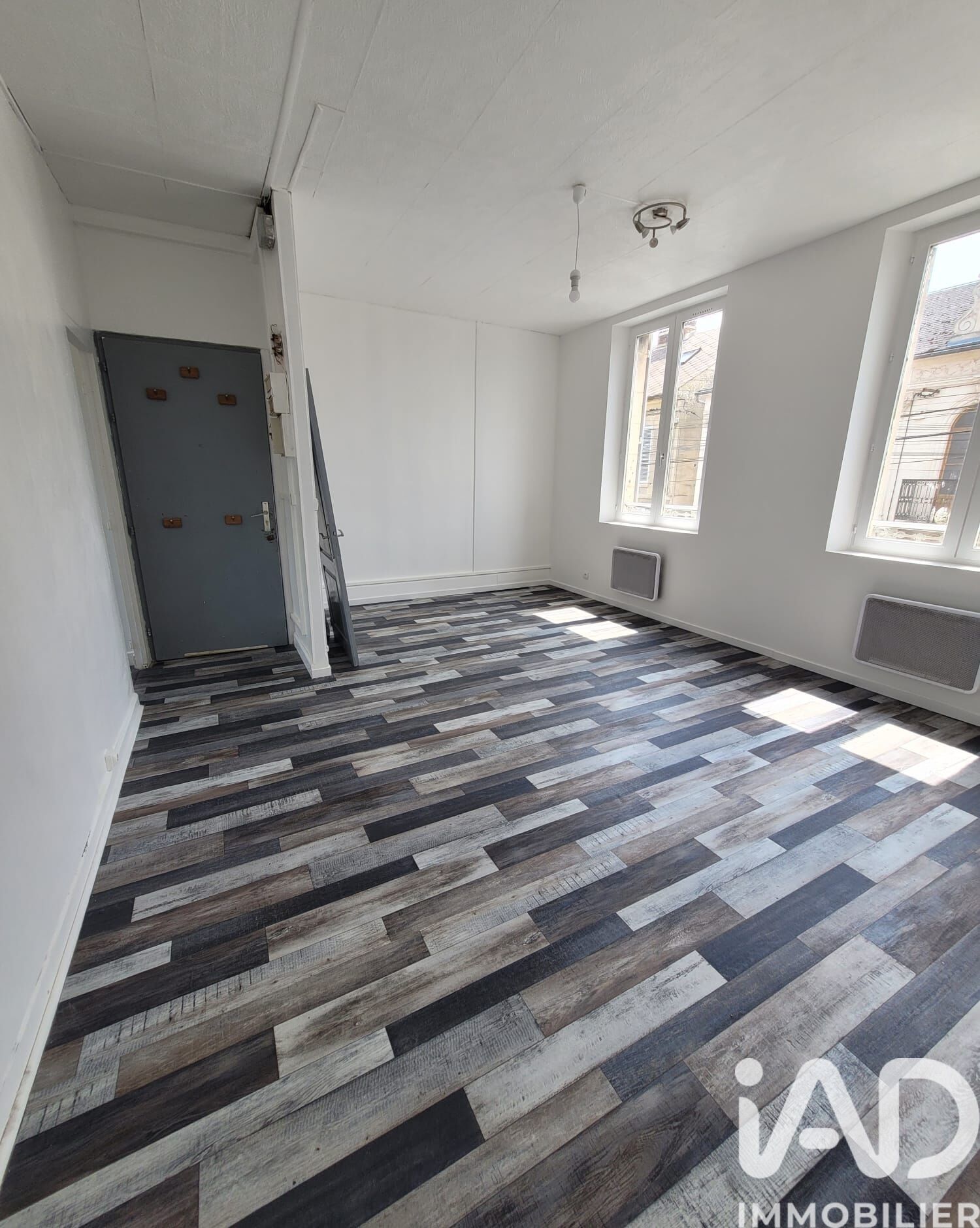 Appartement à vendre, 3 pièces, 60 m², Liancourt