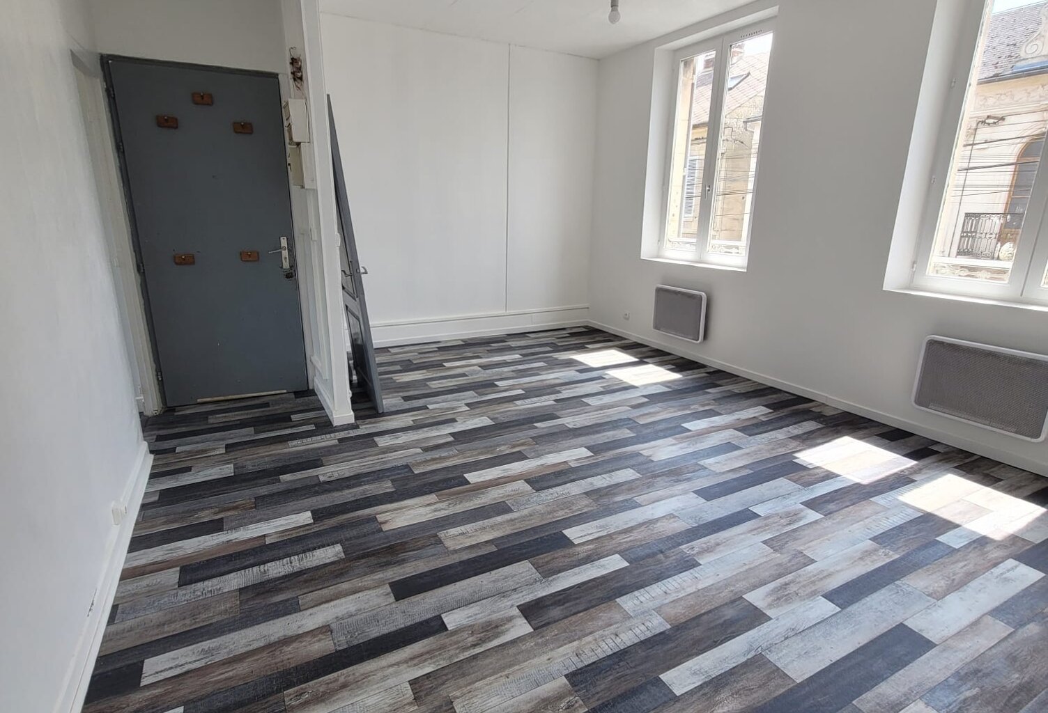 Vente Appartement 3 pièces — photo 1