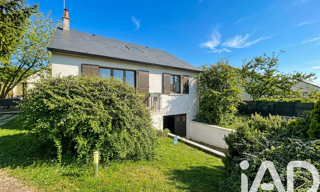 Maison 6 Pièces 120 m² à vendre à Montbazon (37250)