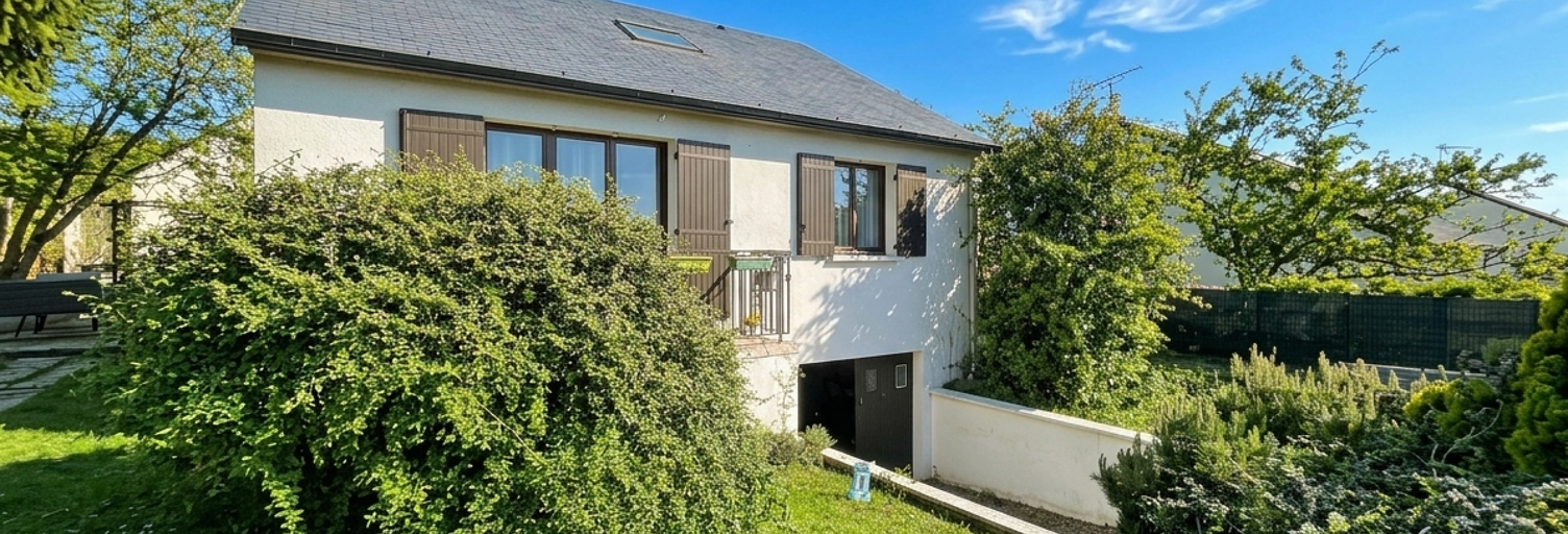 Maison 6 Pièces 120 m² à vendre à Montbazon (37250)
