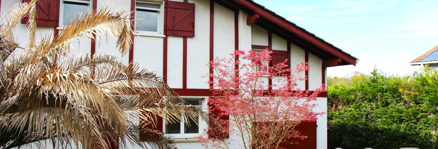 Maison 5 Pièces 112 m² à vendre à Urcuit (64990)