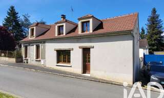 Maison 5 Pièces 125 m² à vendre à La Brosse-Montceaux (77940)