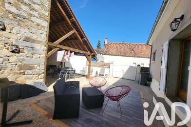 Maison 5 pièces 208000 €