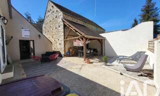 Maison 5 Pièces 125 m² à vendre à La Brosse-Montceaux (77940)