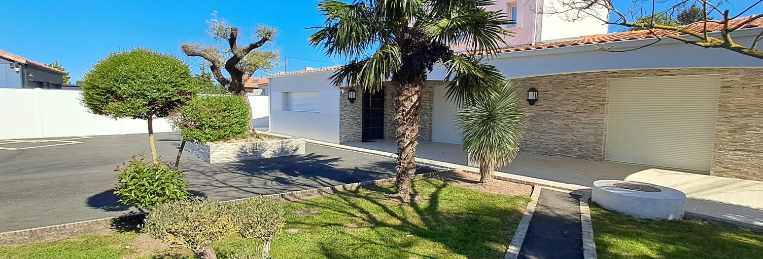 Maison 4 Pièces 117 m² à vendre à Saint-Julien-de-Concelles (44450)