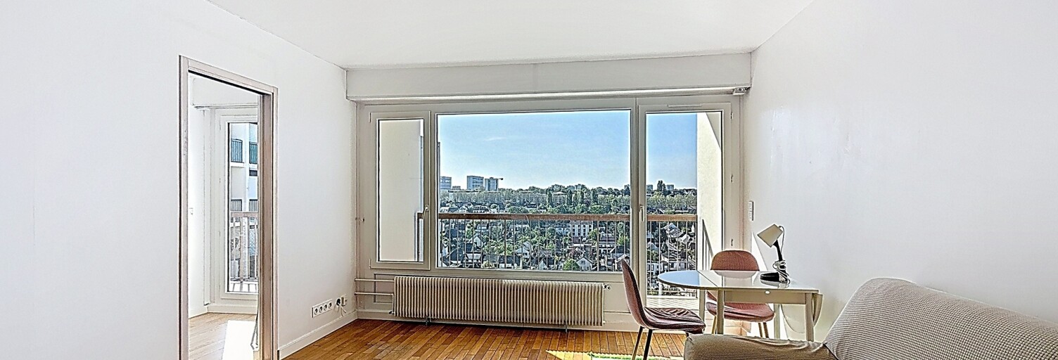 Appartement 2 Pièces 39 m² à vendre à Antony (92160)