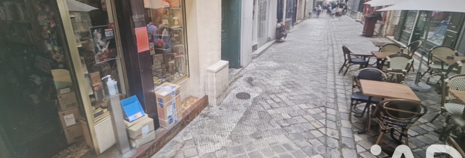 Commerce  60 m² à vendre à Versailles (78000)