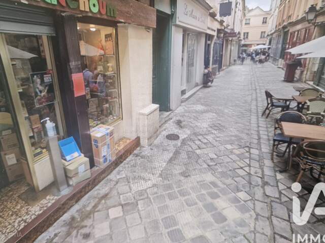 Vente Boutique/Local commercial 61 m&sup2; — photo du bien