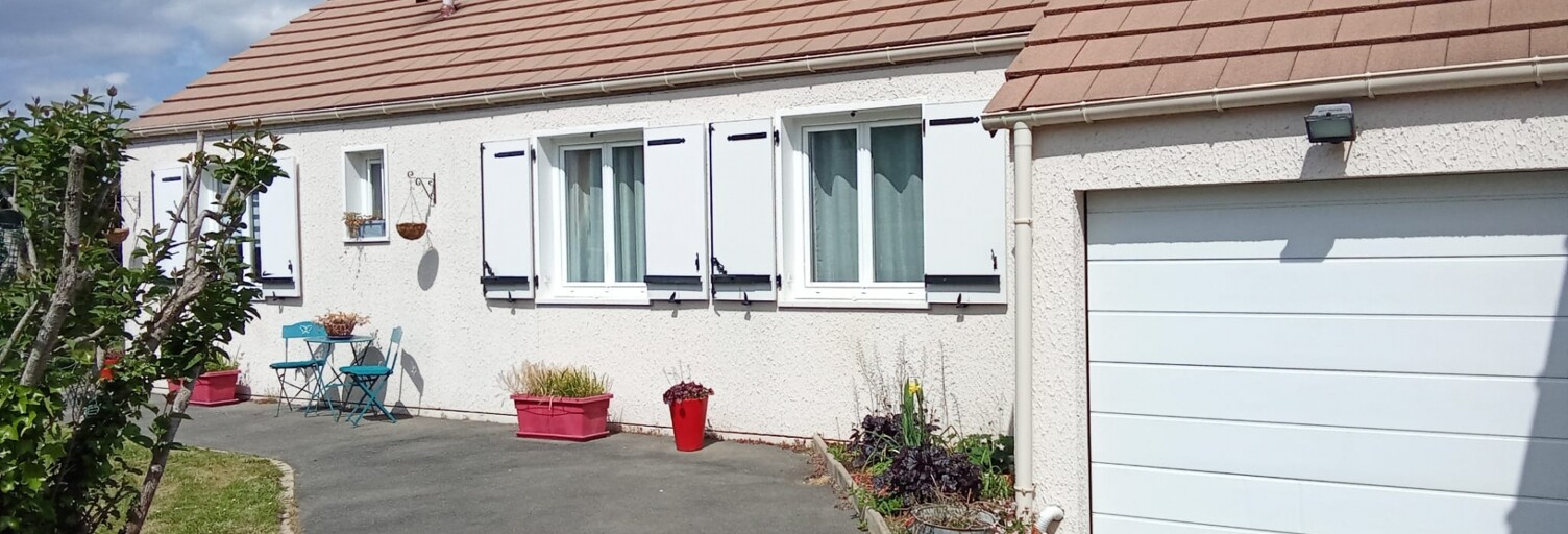 Maison 5 Pièces 113 m² à vendre à Verneuil-l'Étang (77390)