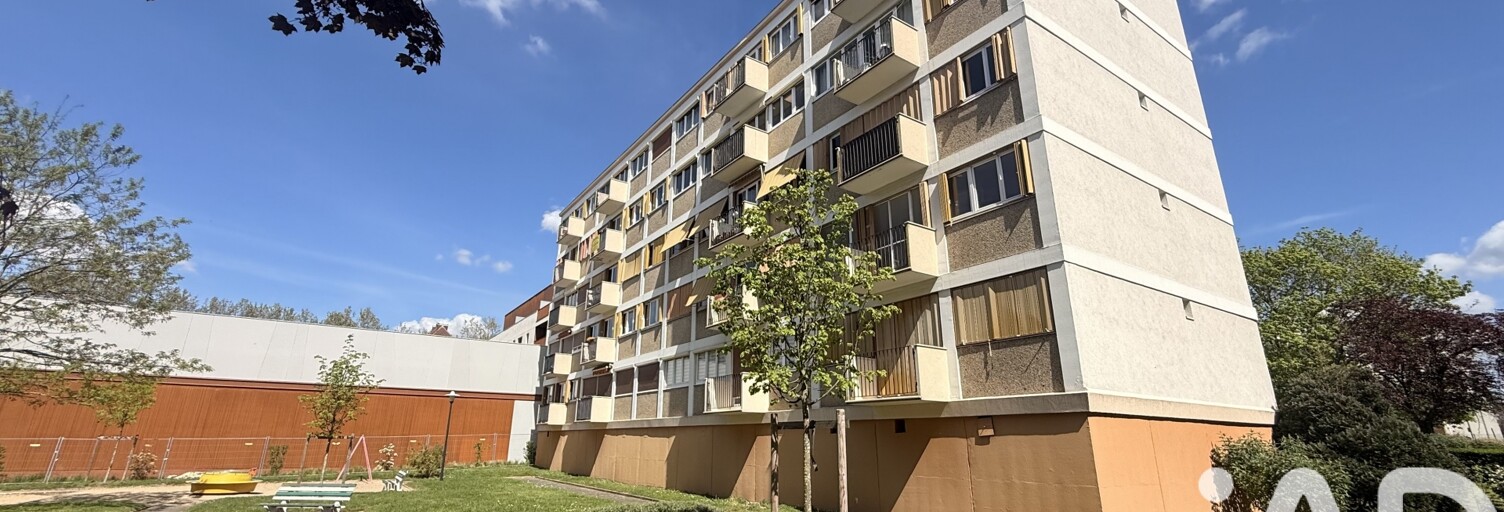 Appartement 3 Pièces 56 m² à vendre à Conflans-Sainte-Honorine (78700)