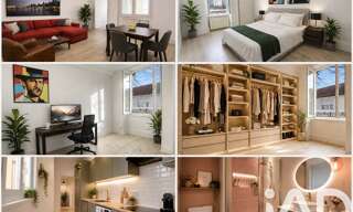 Appartement 2 Pièces 45 m² à vendre à Vichy (03200)