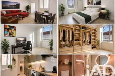 Appartement 2 pièces 78000 €