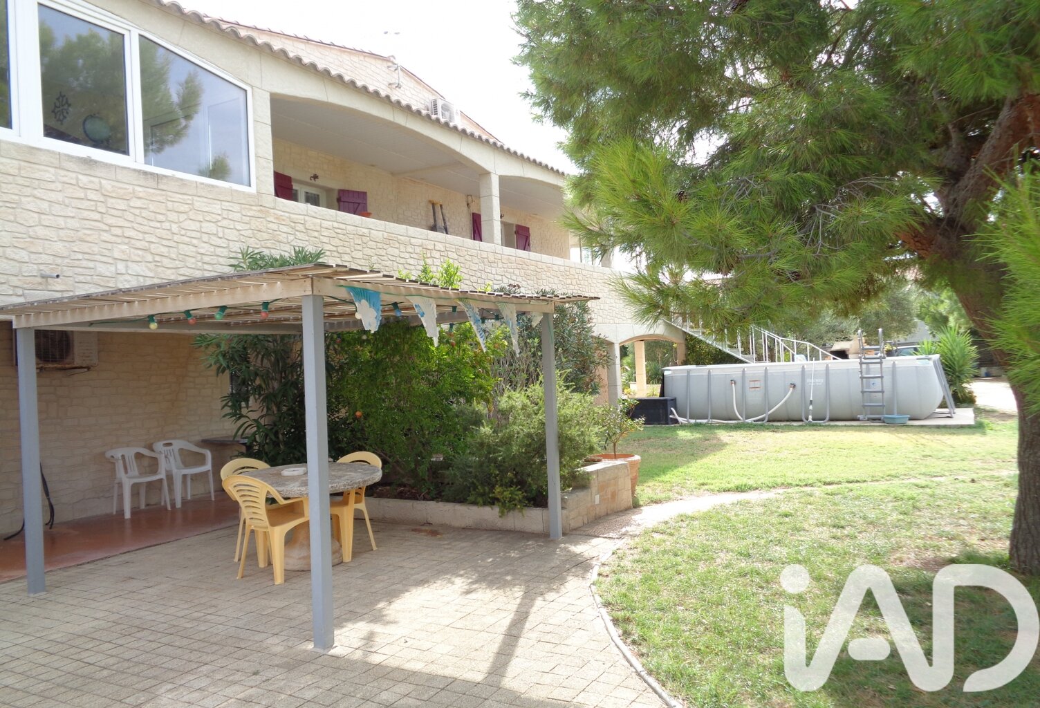 Vente Maison traditionnelle 6 pièces — photo 1