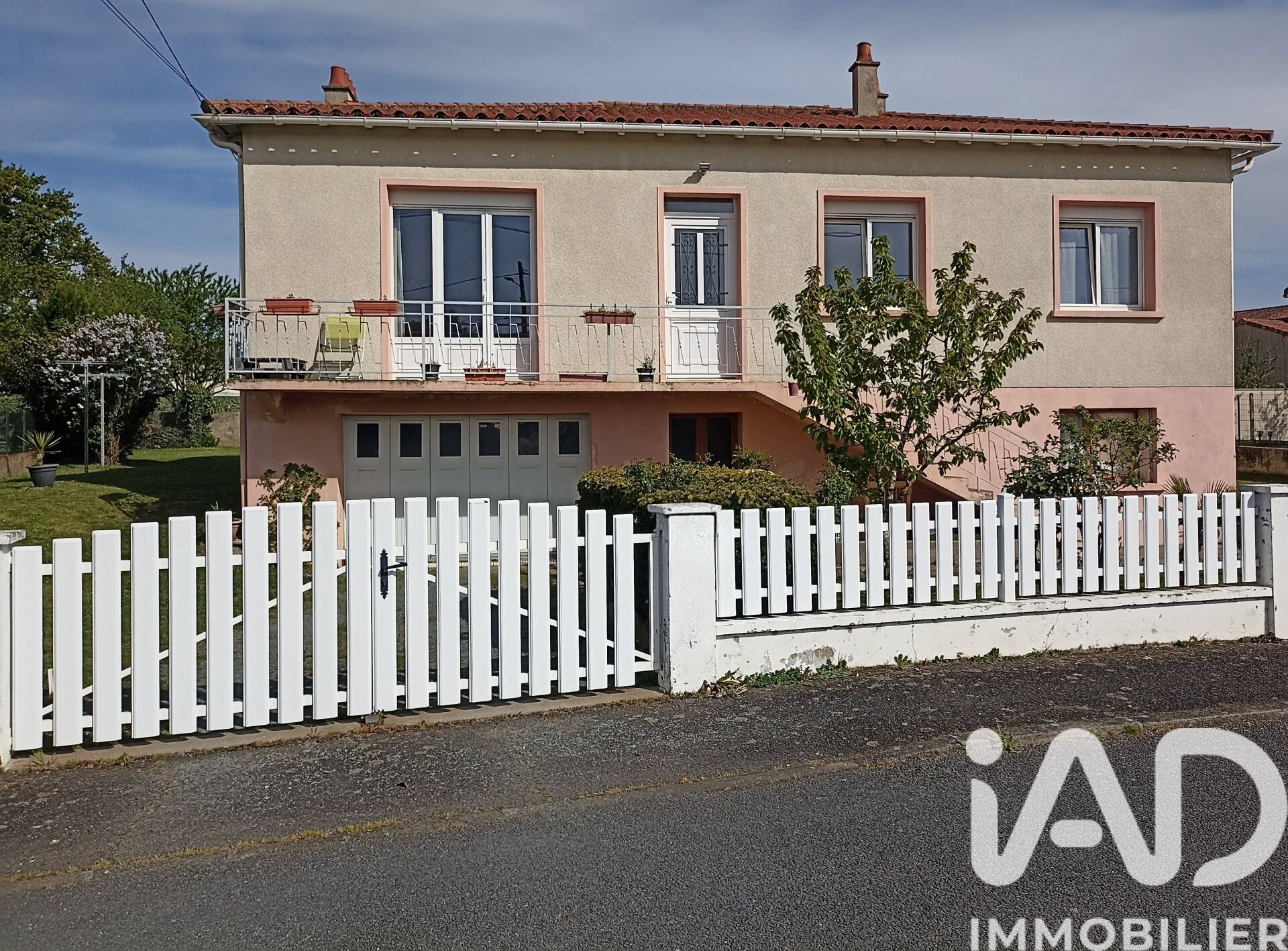 Maison à vendre, 6 pièces, 123 m², Le Tallud