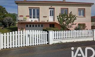 Maison 6 Pièces 123 m² à vendre à Le Tallud (79200)