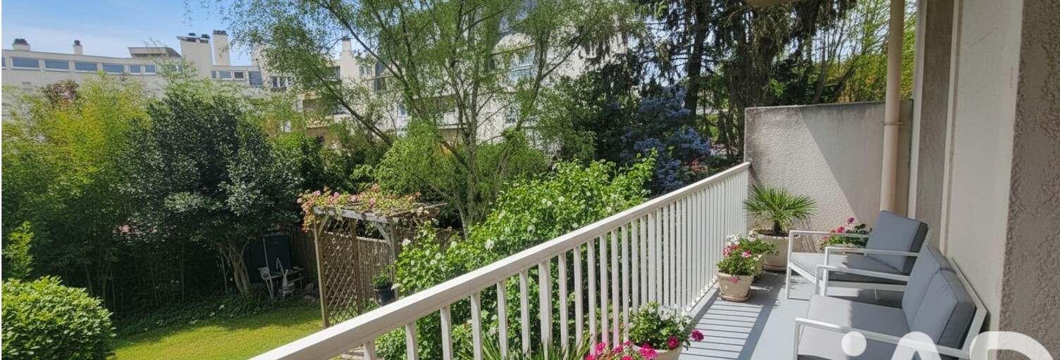 Appartement 1 Pièce 27 m² à vendre à Noisy-le-Grand (93160)